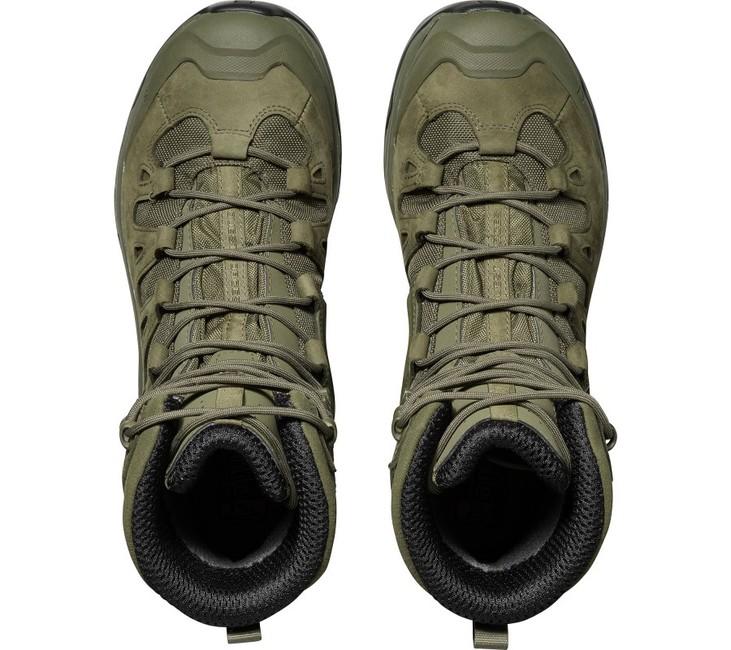 Salomon Quest 4D GTX Forces 2 EN topánky, ranger green