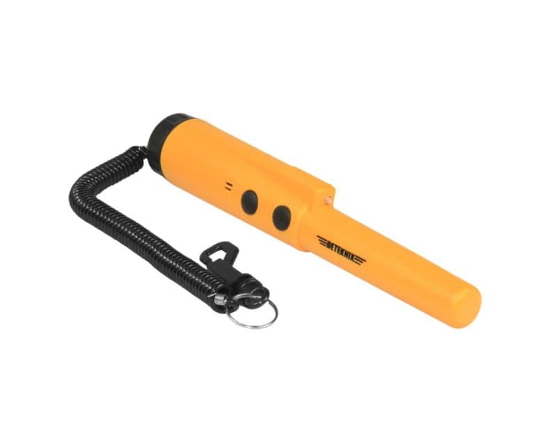 Quest XPointer Land Φορητός Ανιχνευτής Μετάλλων, πορτοκαλί