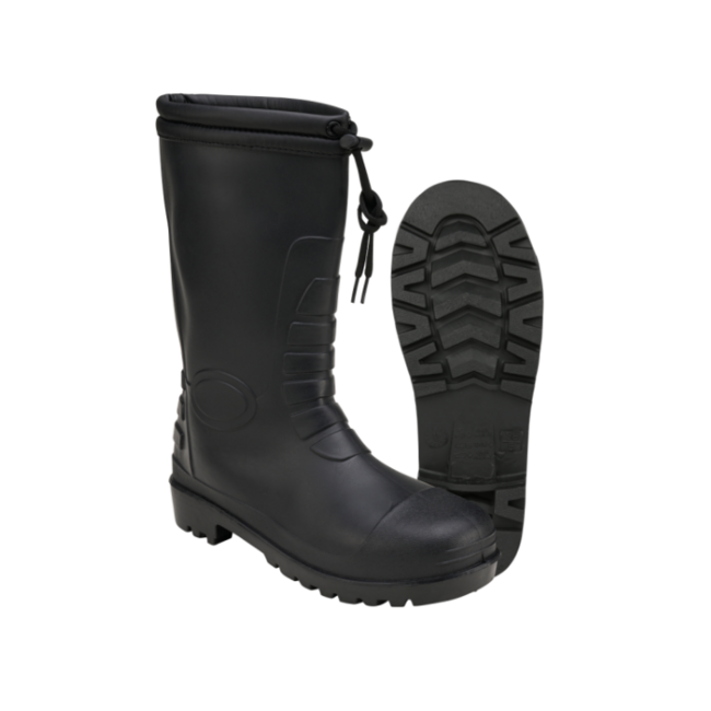 Brandit Rainboot All Seasons γαλότσες, μαύρες