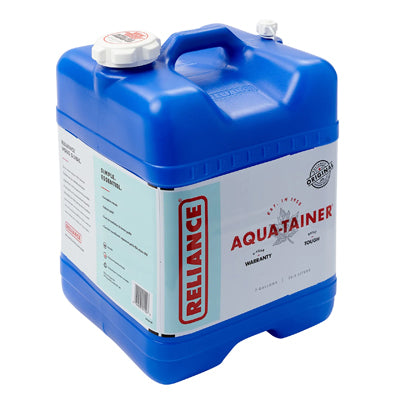 Reliance Aqua Tainer EcoCore kanister 26 L