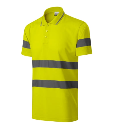 Reflective Safety Polo Shirts