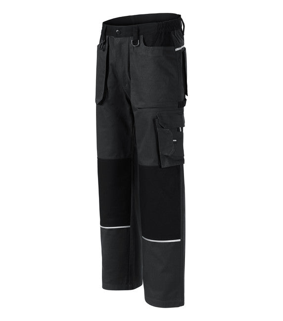 Rimeck Woody Men's Pants, Grey