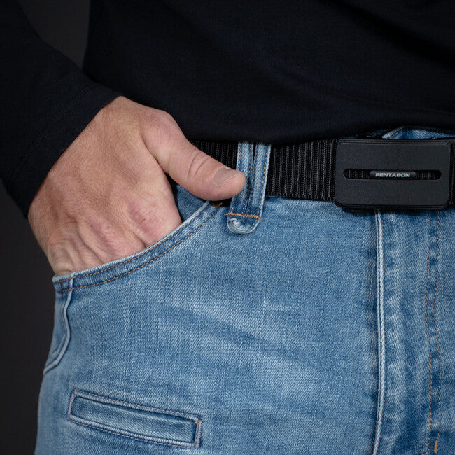 Pentagon Tactical Rogue taktične hlače, svetlo indigo modra