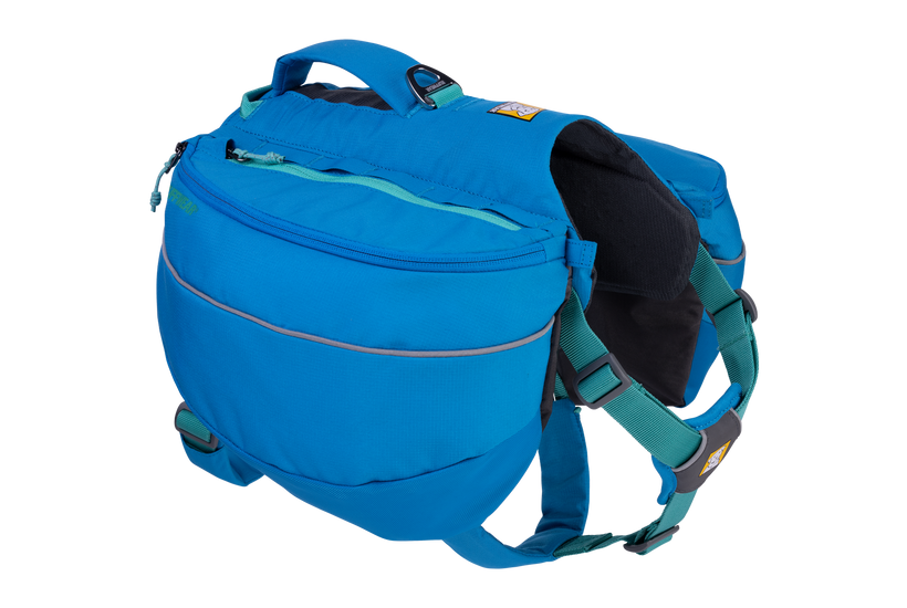 Ruffwear Approach nahrbtnik za psa, blue dusk