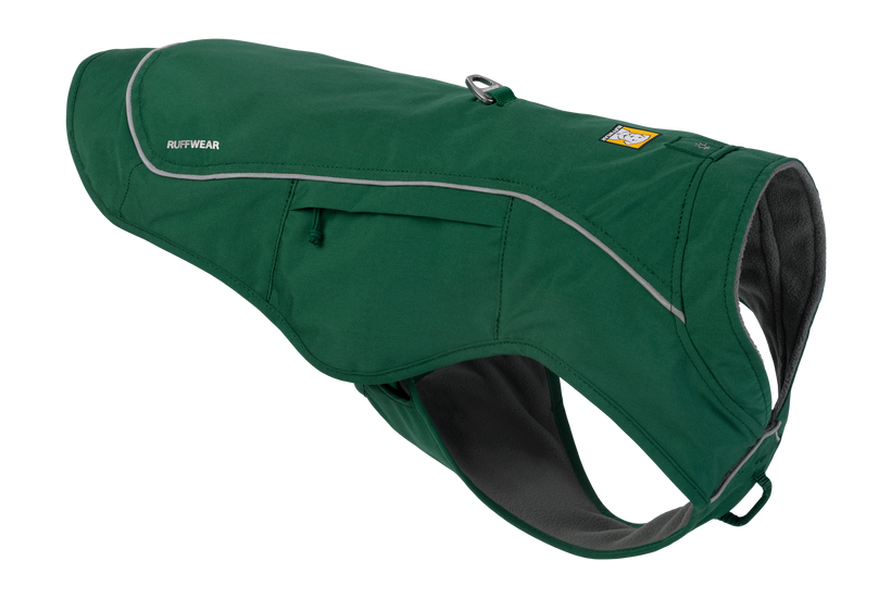 Ruffwear Overcoat Fuse jakna za psa, evergreen