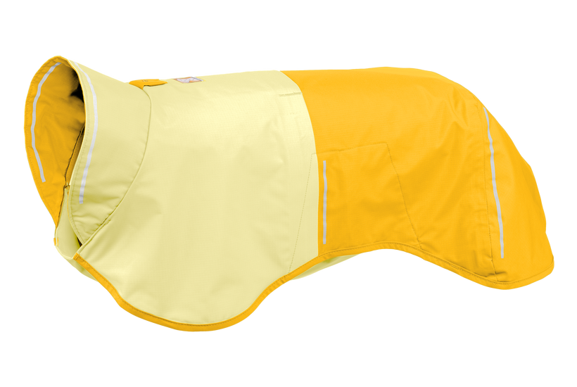 Ruffwear SunShower jakna za psa, mineralno rumena