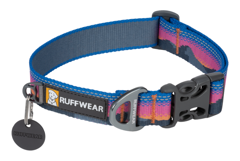 Ruffwear Crag ovratnica, alpine dusk