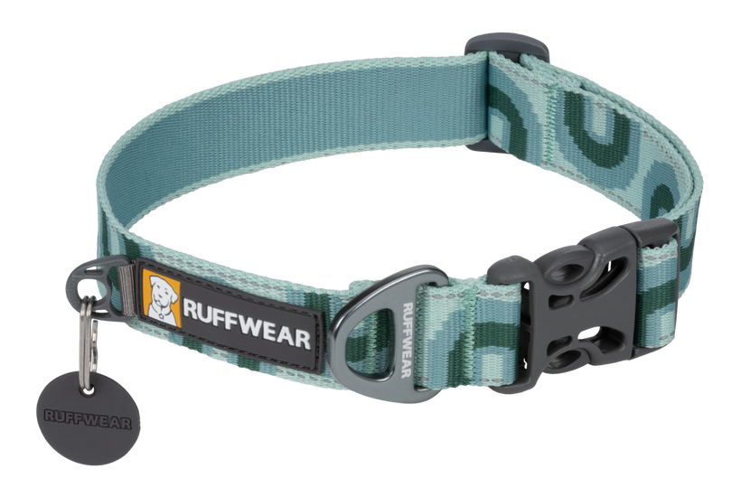 Ruffwear Crag ovratnik, grassy oxbow