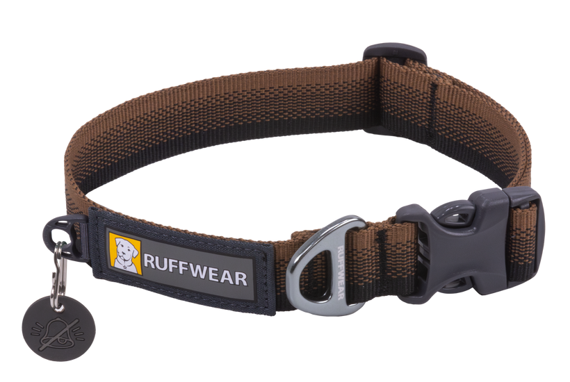 Ruffwear Front Range ovratnik, moonlight fade