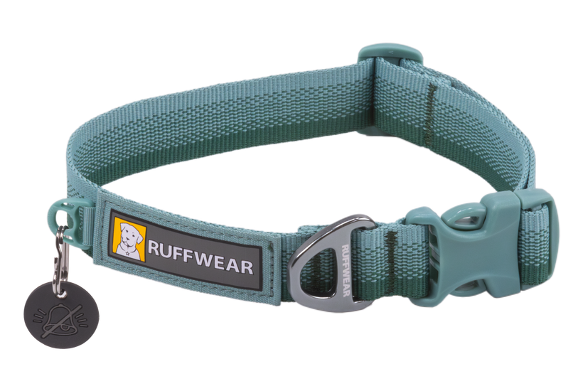 Ruffwear Front Range ovratnica, gozdno zelena