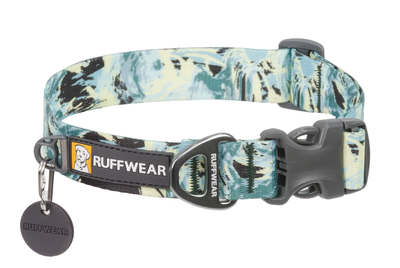 Ruffwear Front Range ovratnica, metla sage