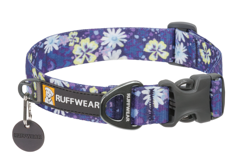 Ruffwear Front Range ovratnica, wildflower