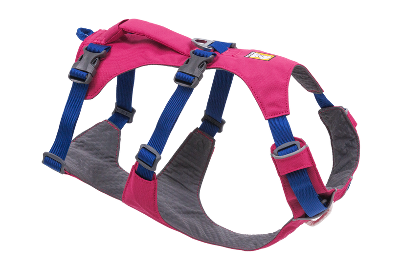 Ruffwear Flagline pasja opasnica, alpenglow pink