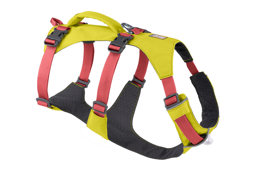 Ruffwear Flagline pasja oprsnica, svetlo zelena
