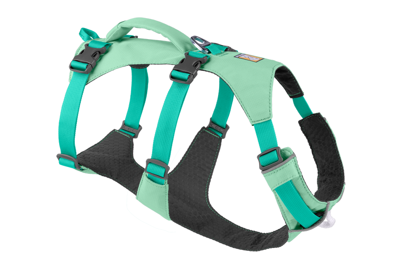 Ruffwear Flagline naramnica, svetlo zelena