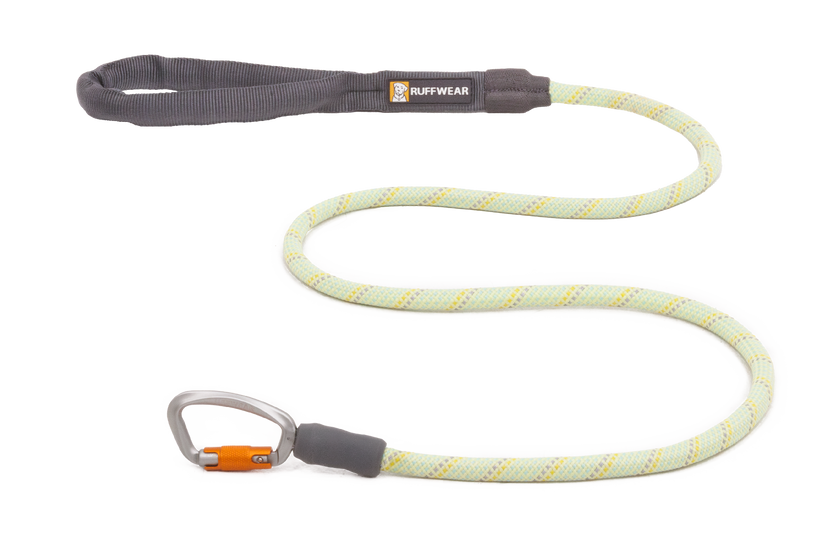 Ruffwear Knot in Leash povodec, mah zelena