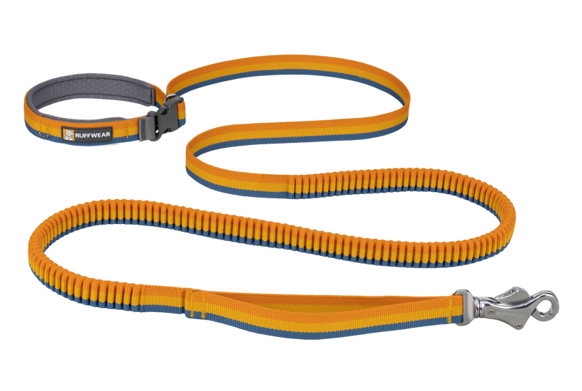 Ruffwear Roamer povodec, rumena sneg