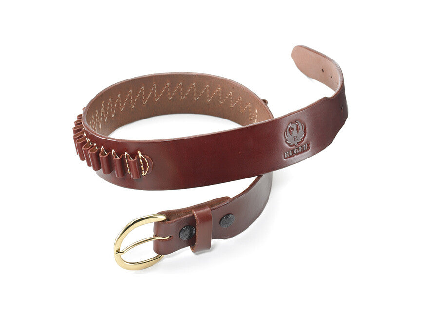 Ruger Triple K pas za naboje .45 Cartridge Belt, XL