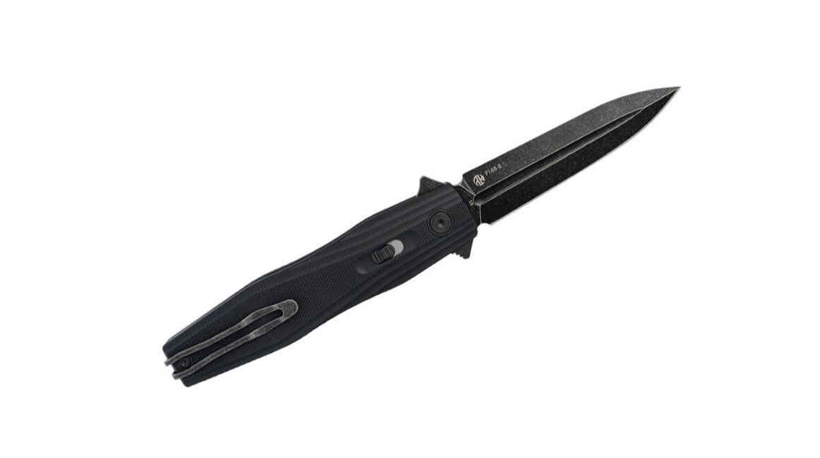 Ruike P188B Knife, Black