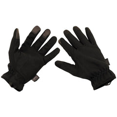 MFH Professional Lightweight rokavice, črne