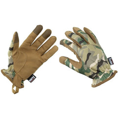 MFH Professional Lightweight rokavice, operation-camo