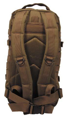 MFH US Assault Backpack Coyote 30L