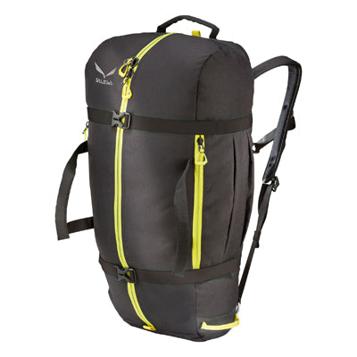 Salewa Vrvne vrečko črna 30 L