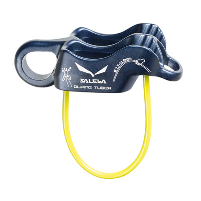 Salewa Alpine Tuber naprava za asanžiranje, modra