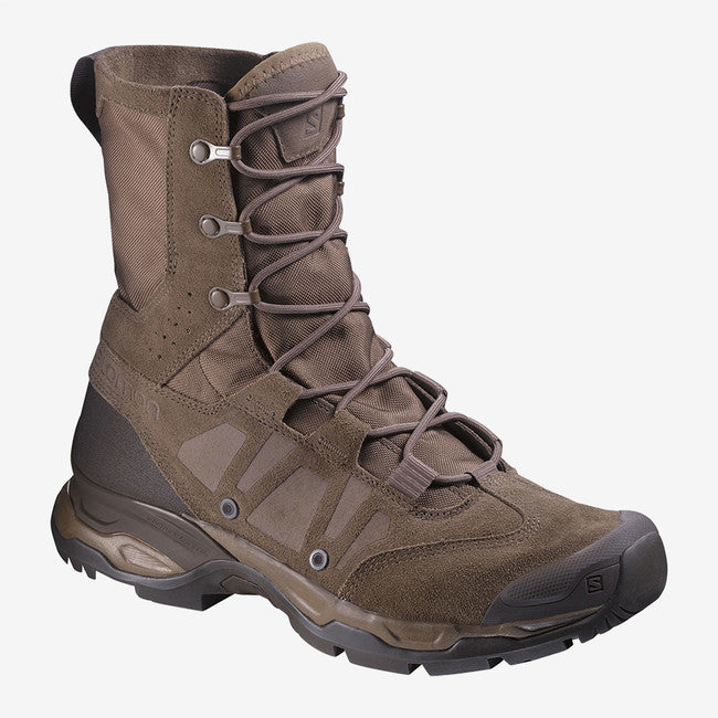 Salomon Forces Jungle Ultra čevlji, burro rjava