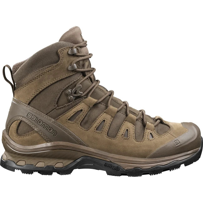 Salomon Quest 4D GTX Forces 2 EN čevlji, rjava slate brown