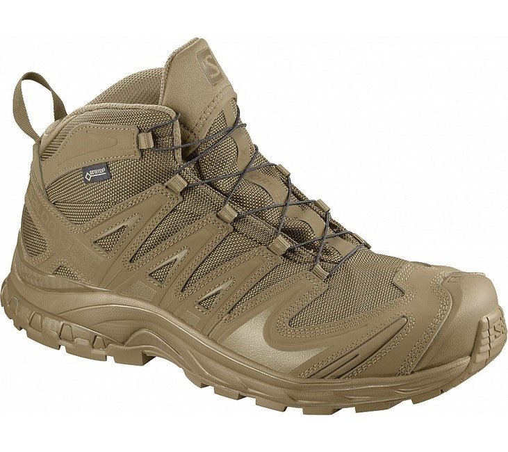 Salomon Xa Forces Mid Gtx čevlji, coyote