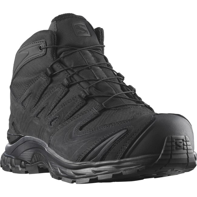 Salomon XA Forces Mid GTX EN čevlji, črni