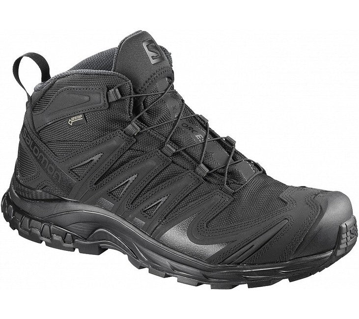 Salomon XA Forces Mid GTX čevlji, črni