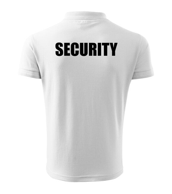 DRAGOWA SECURITY polo majica