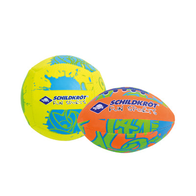 Schildkröt® Duo pack neoprenske minifunkcijske žogice