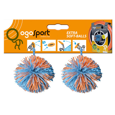 Schildkröt® Ogo Sport Set nadomestne žogice, 2 kosa