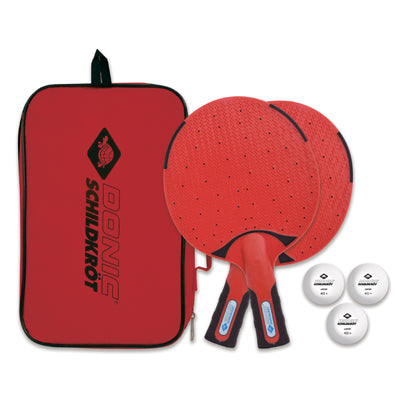 Schildkröt® set loparjev za namizni tenis za 2 igralca