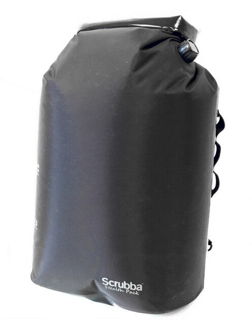 Scrubba Stealth Pack nahrbtnik 3v1 18 L