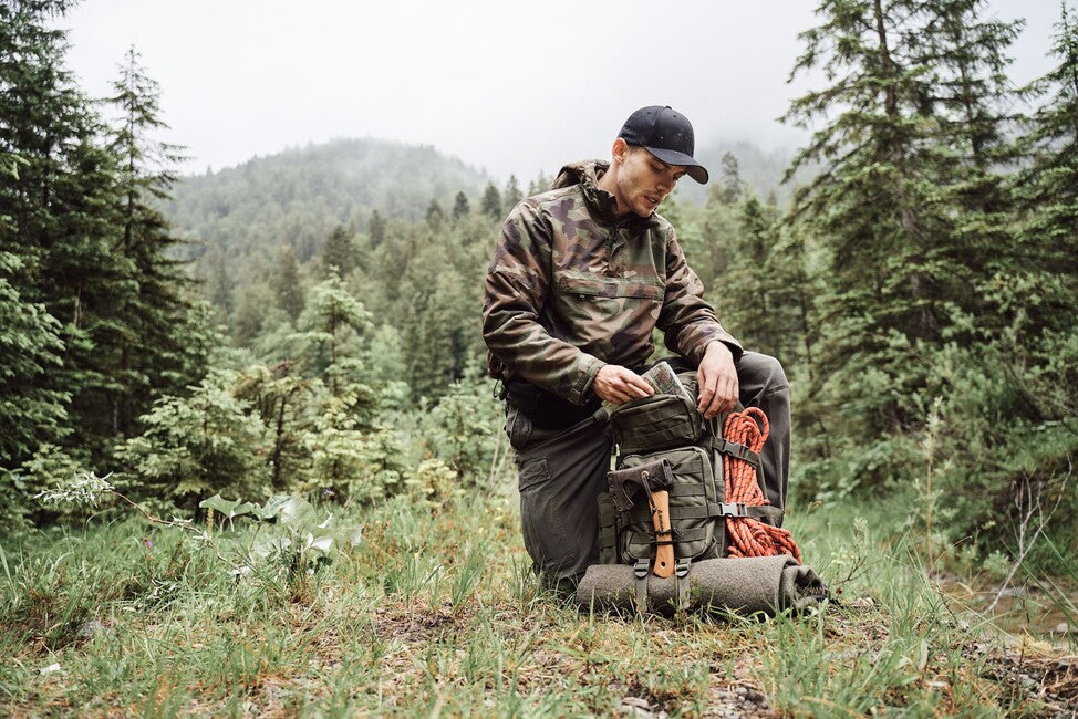 Brandit Windbreaker Sherpa jakna