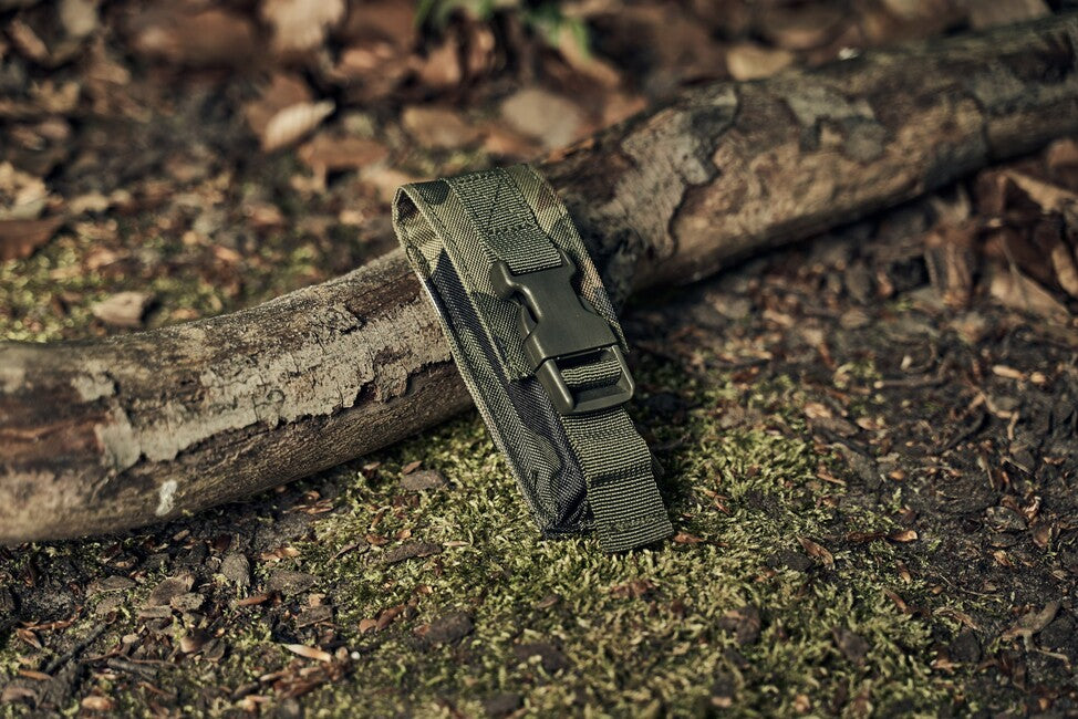 Brandit Molle Θήκη Multi large, χακί