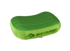 SEA to Summit Aeros Premium potovalna blazina, Large, Lime