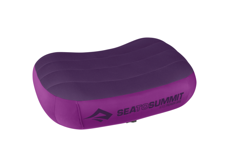 SEA to Summit Aeros Premium potovalna blazina, Large, Magenta