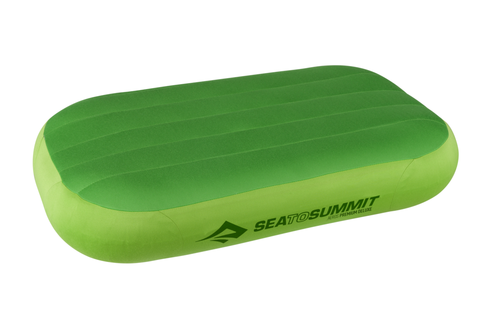 SEA to Summit Aeros Premium potovalna blazina, rumena