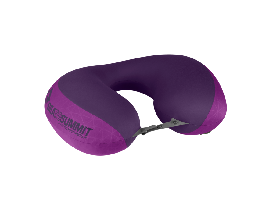 SEA to Summit Aeros Premium potovalni blazina, Magenta