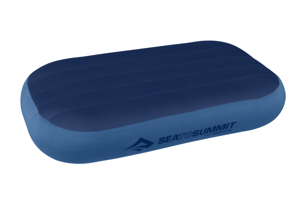 SEA to Summit Aeros Premium potovalna blazina, mornarsko modra