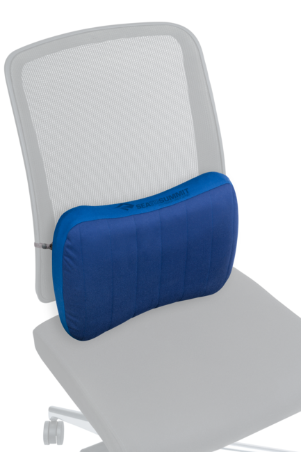 SEA to Summit Aeros Premium potovalna blazina, mornarsko modra