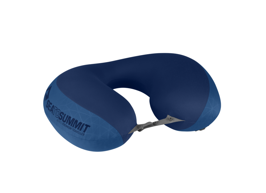 SEA to Summit Aeros Premium potovalna blazina, mornarsko modra