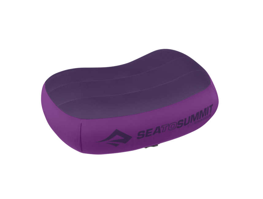 SEA to Summit Aeros Premium potovalna blazina, Regular, Magenta