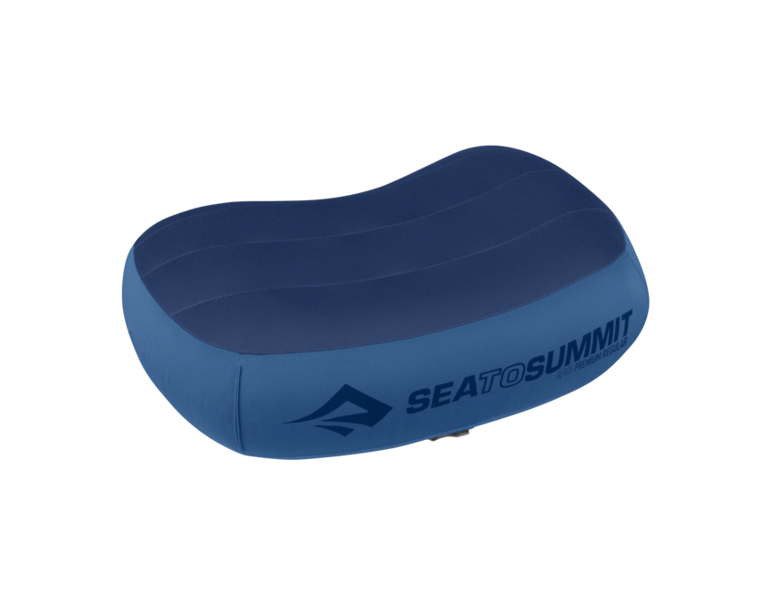 SEA to Summit Aeros Premium potovalna blazina, Regular, mornarsko modra