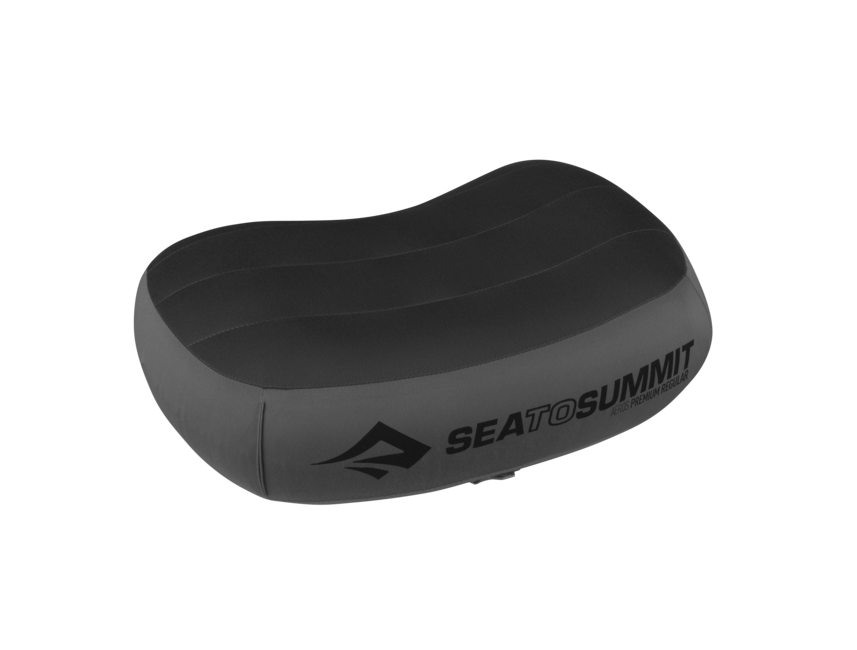 SEA to Summit Aeros Premium potovalna blazina, Regular, siva